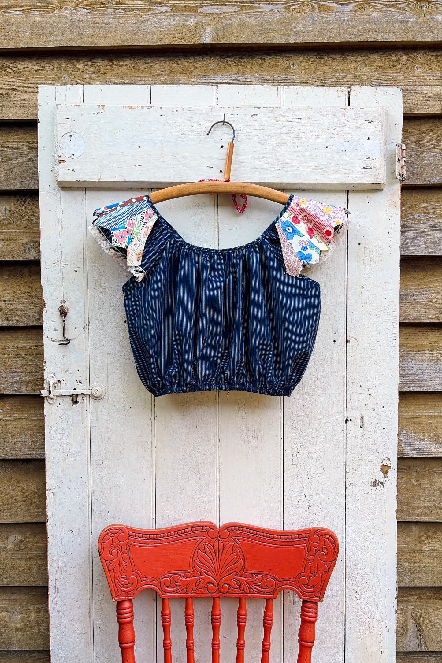 The Dresden Camisole