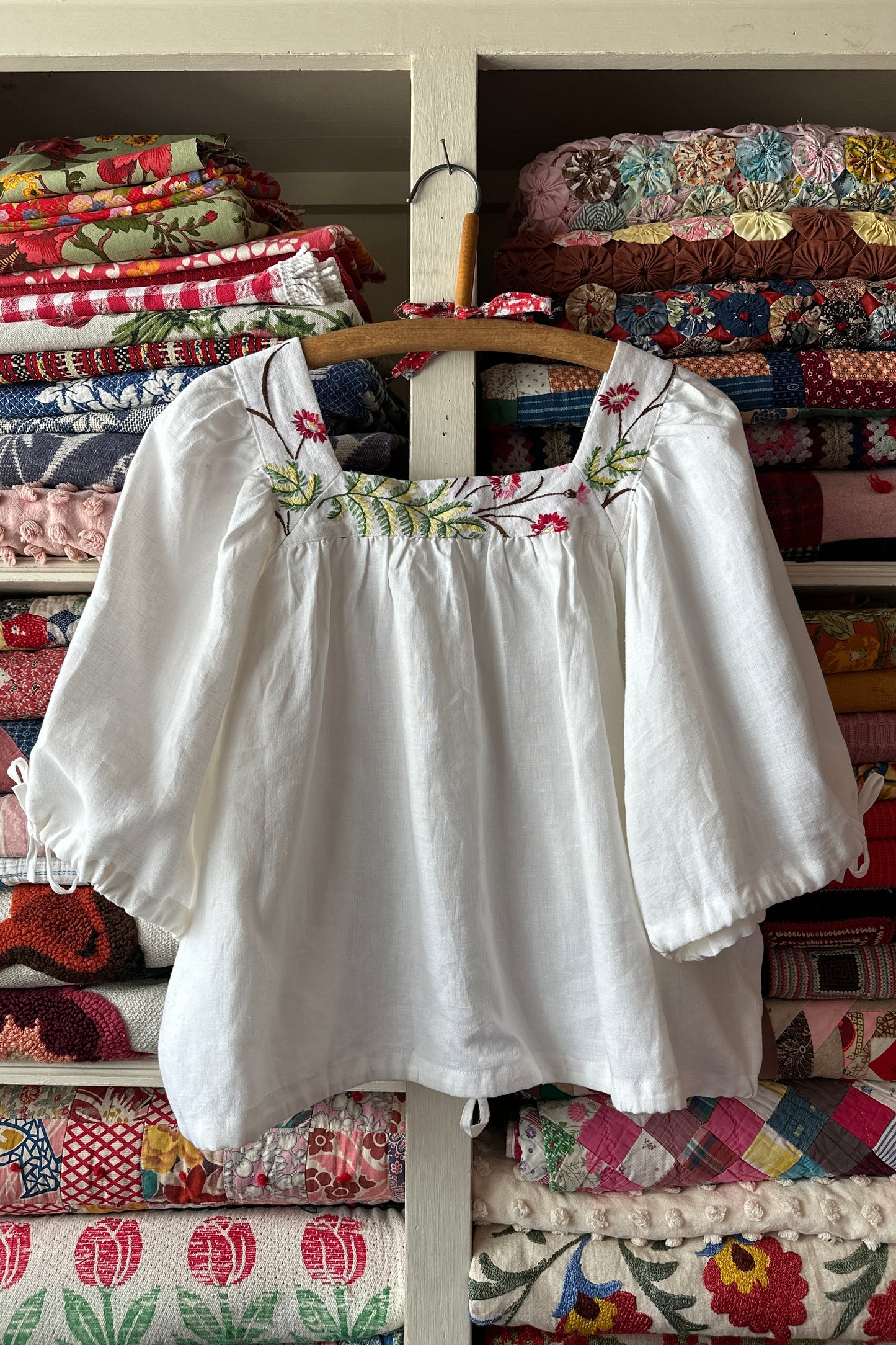 The Orchard Blouse