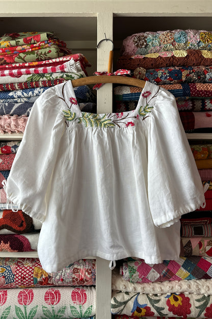 The Orchard Blouse