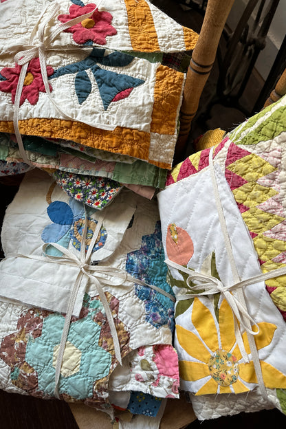 PATCHWORK BUNDLE | QUILT