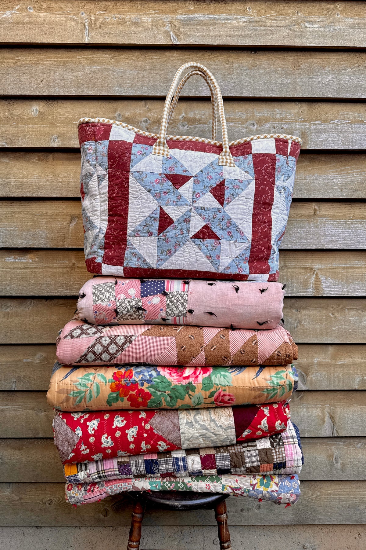 Basket Bag 6/23