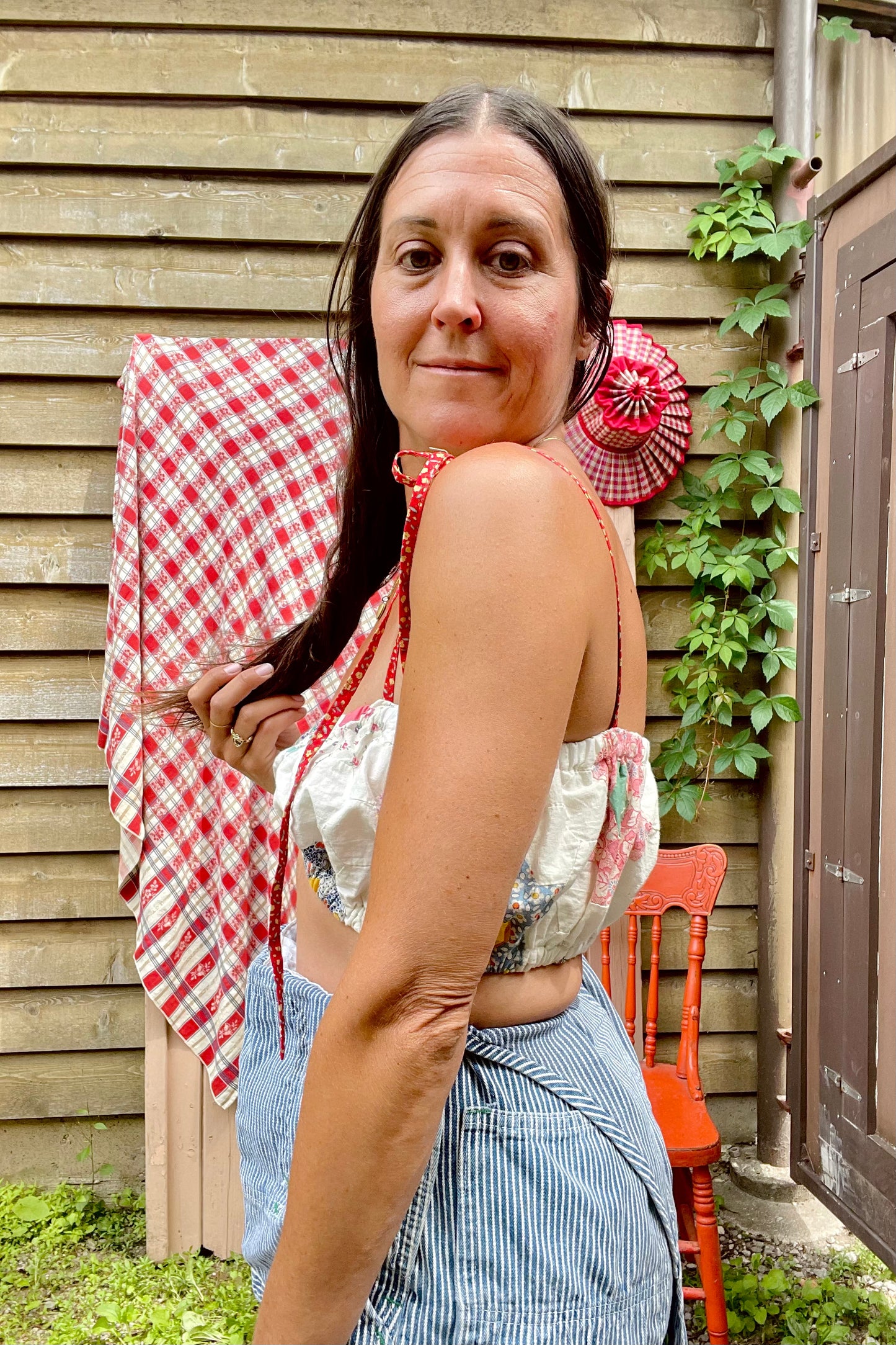 The Tansy Top 29/32