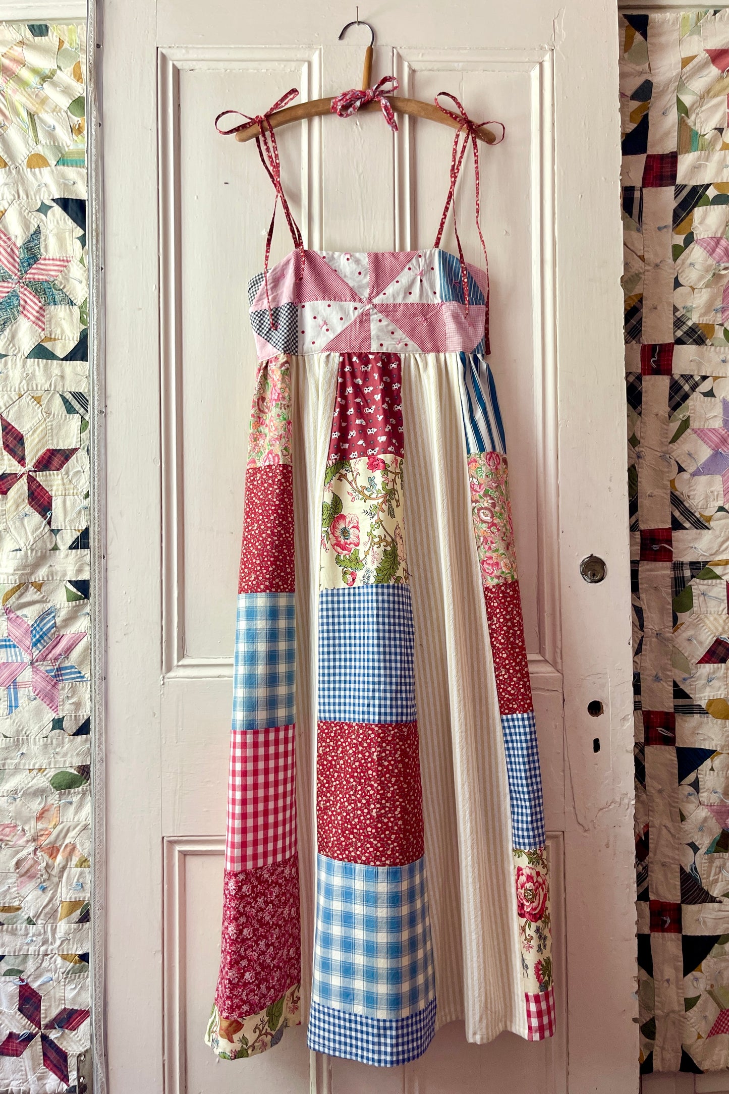The Wildflower Dress