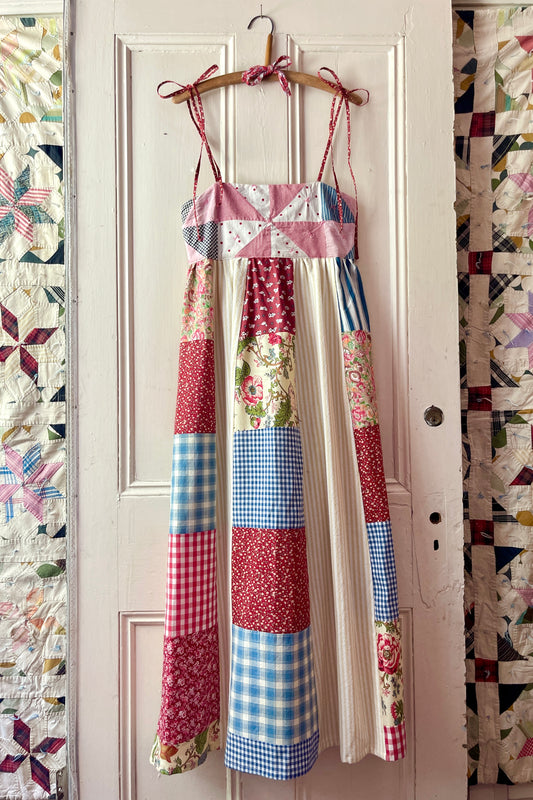 The Wildflower Dress