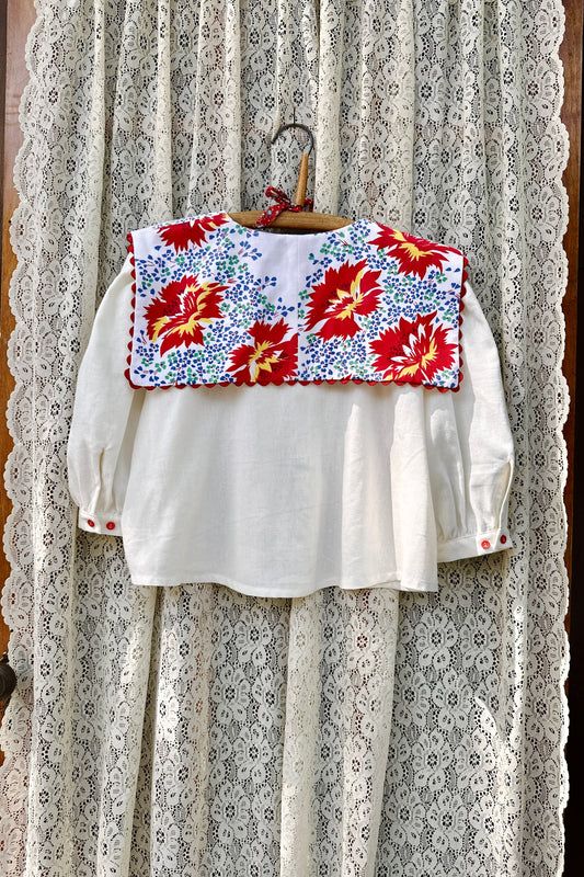 East Village Painters Blouse 15/16