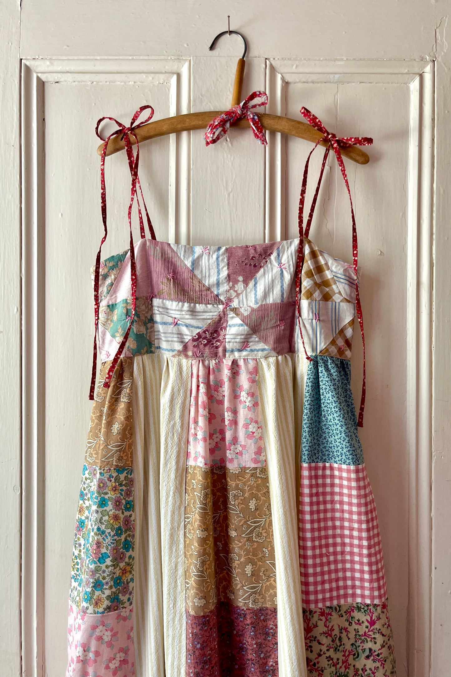 The Wildflower Dress