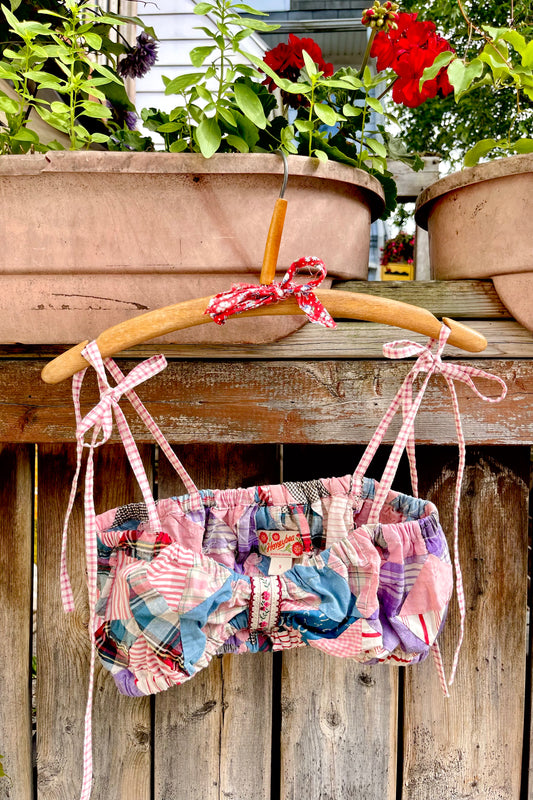 The Tansy Top 6/32