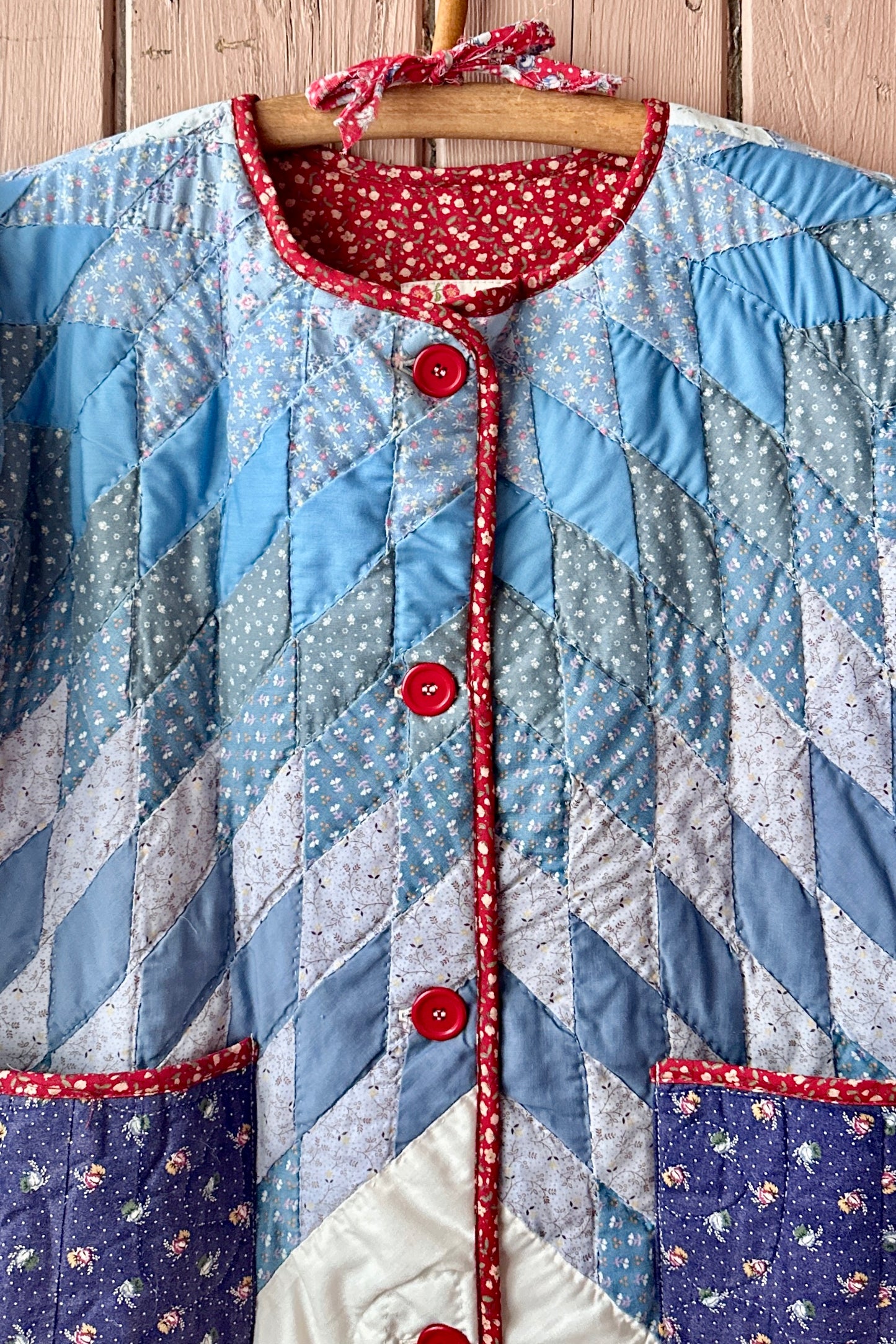 The Market Coat 6/13
