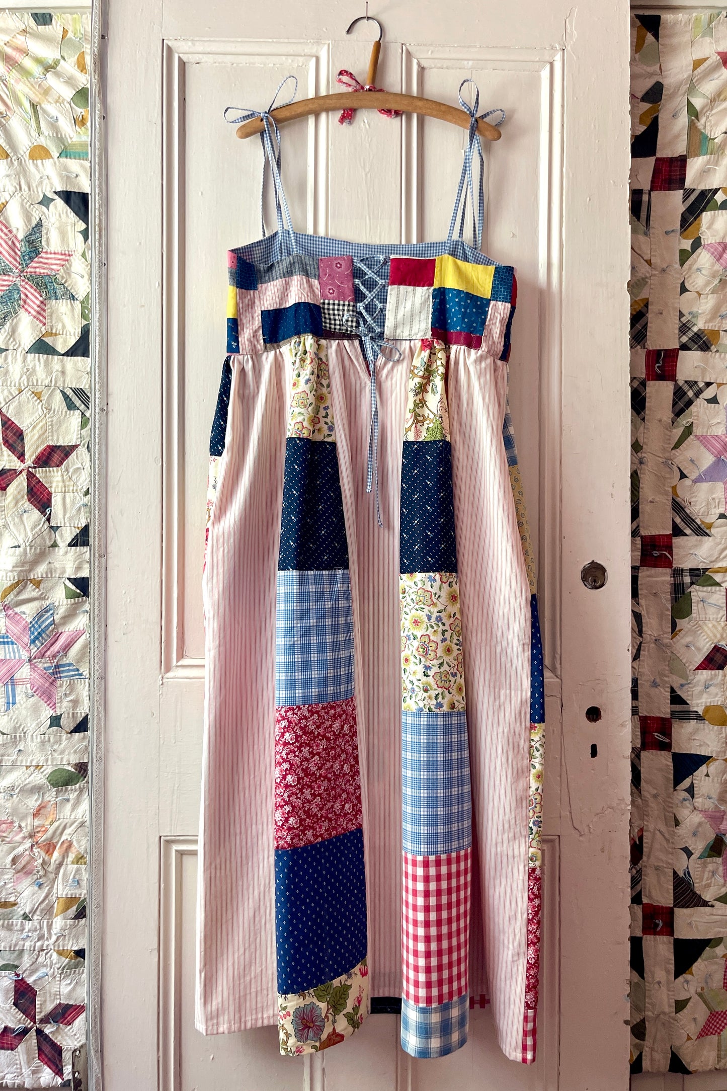 The Wildflower Dress