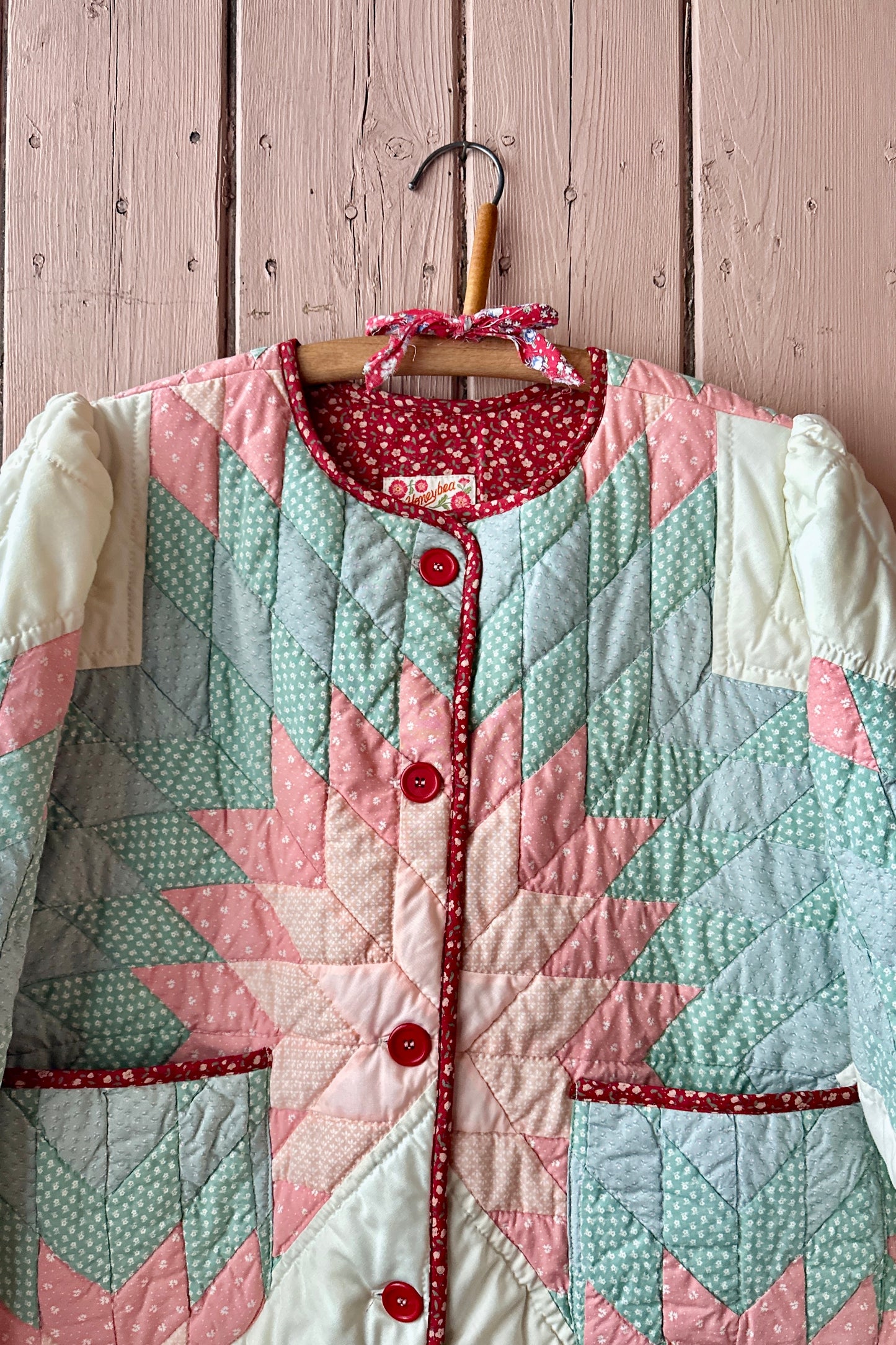 The Market Coat 8/13