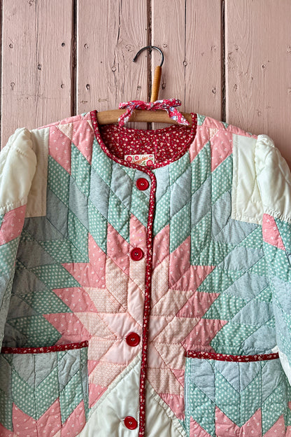 The Market Coat 8/13