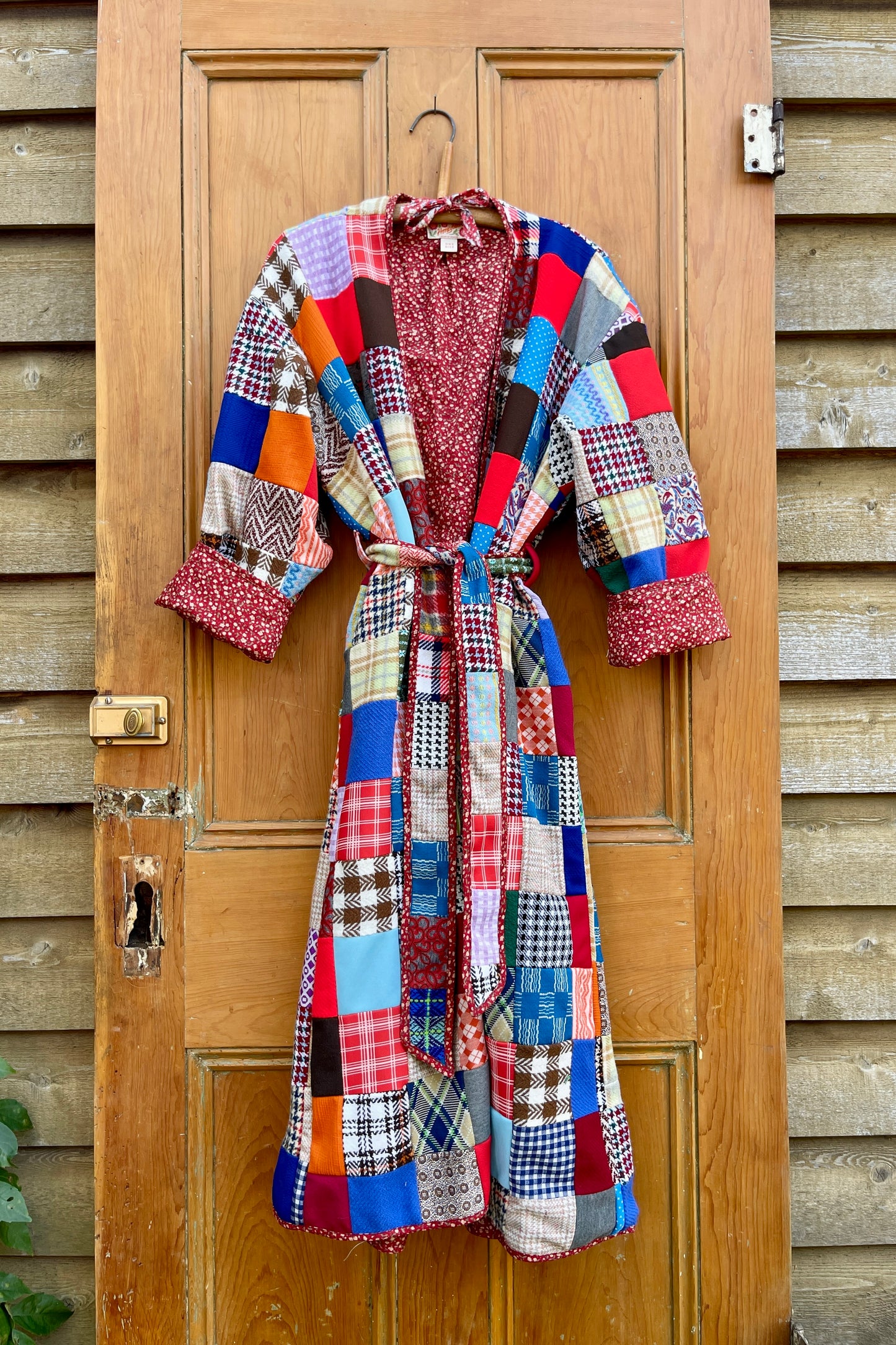 The Big Sky Quilt Duster 2/5