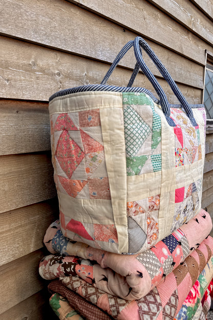 Basket Bag 16/23