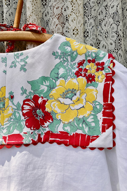 East Village Painters Blouse 8/16