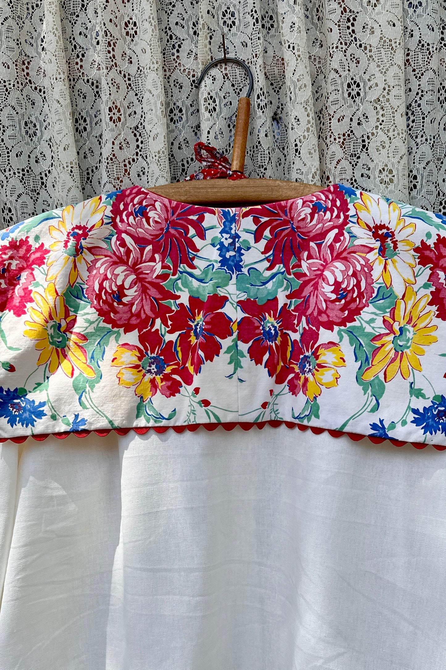 East Village Painters Blouse 13/16