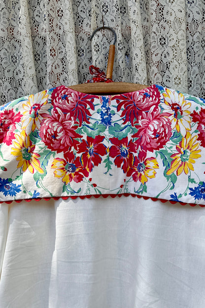 East Village Painters Blouse 13/16