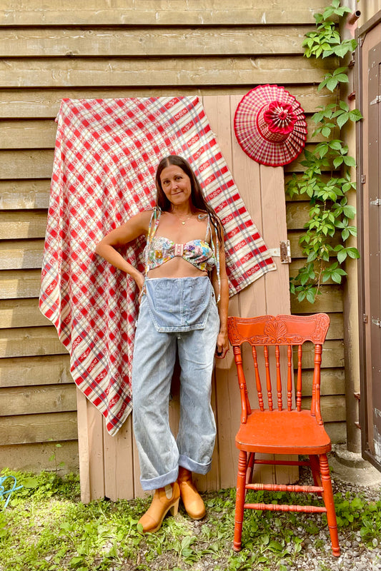 The Tansy Top 27/32