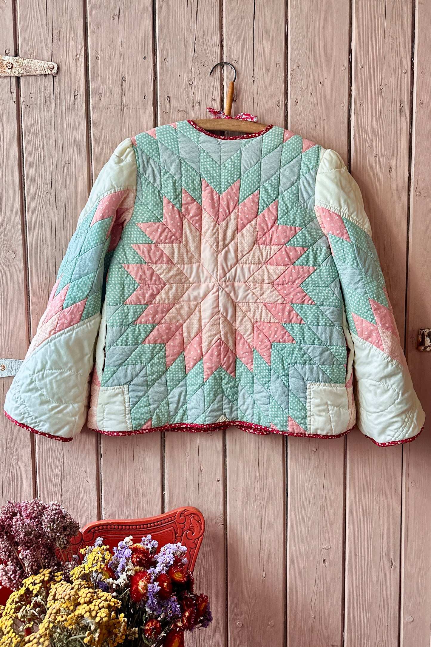 The Market Coat 8/13