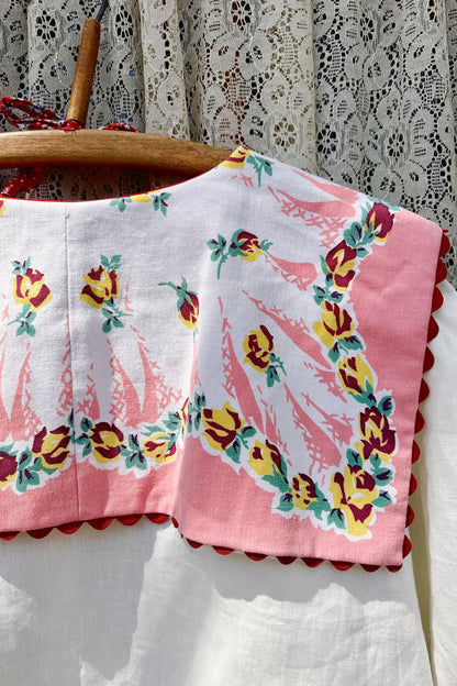 East Village Painters Blouse 11/16