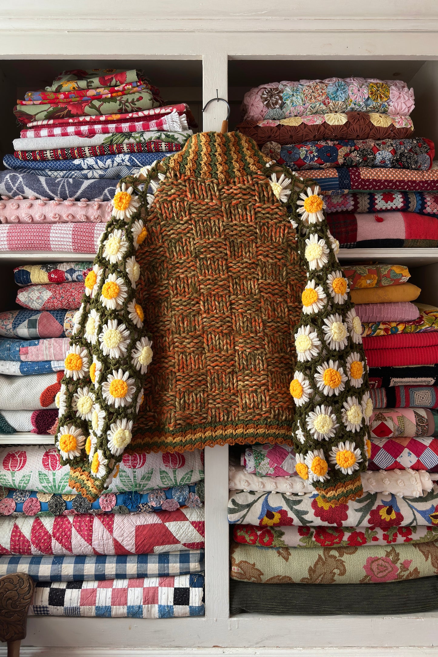 The Appalachian Jacket 8/13