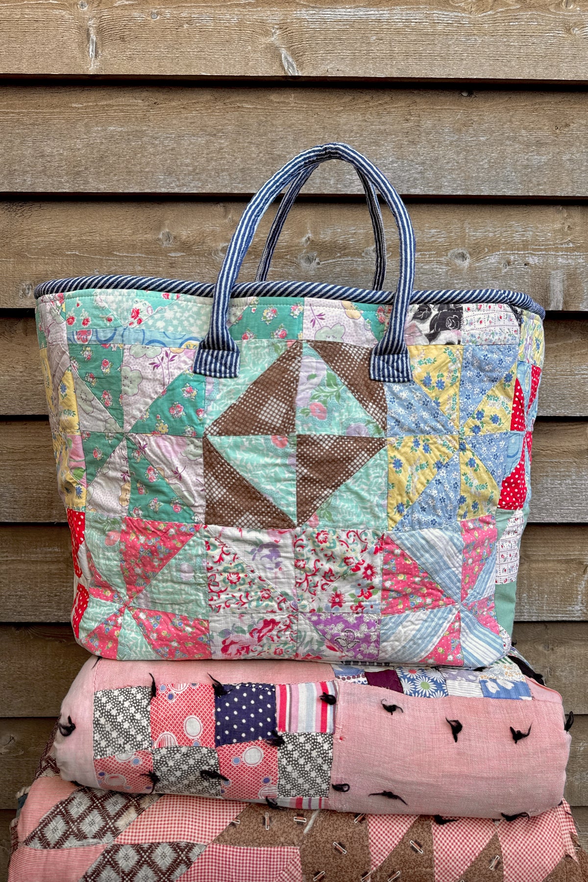 Basket Bag 8/23