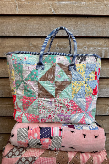 Basket Bag 8/23