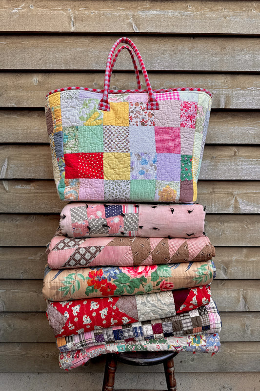 Basket Bag 7/23