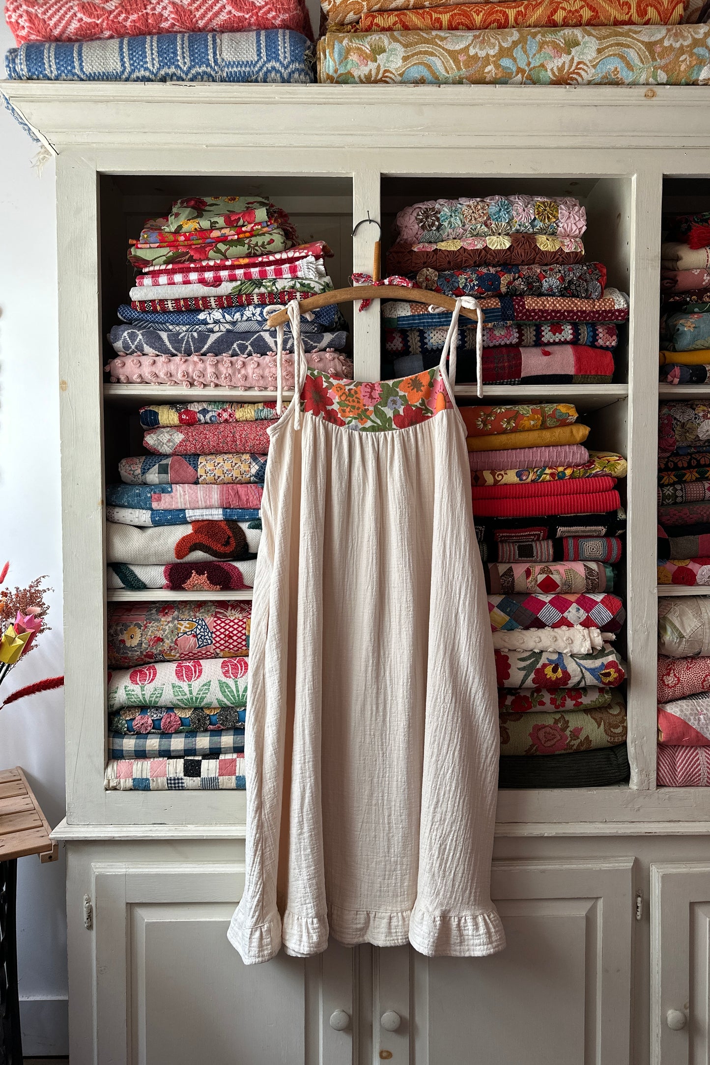 The Dahlia Dress