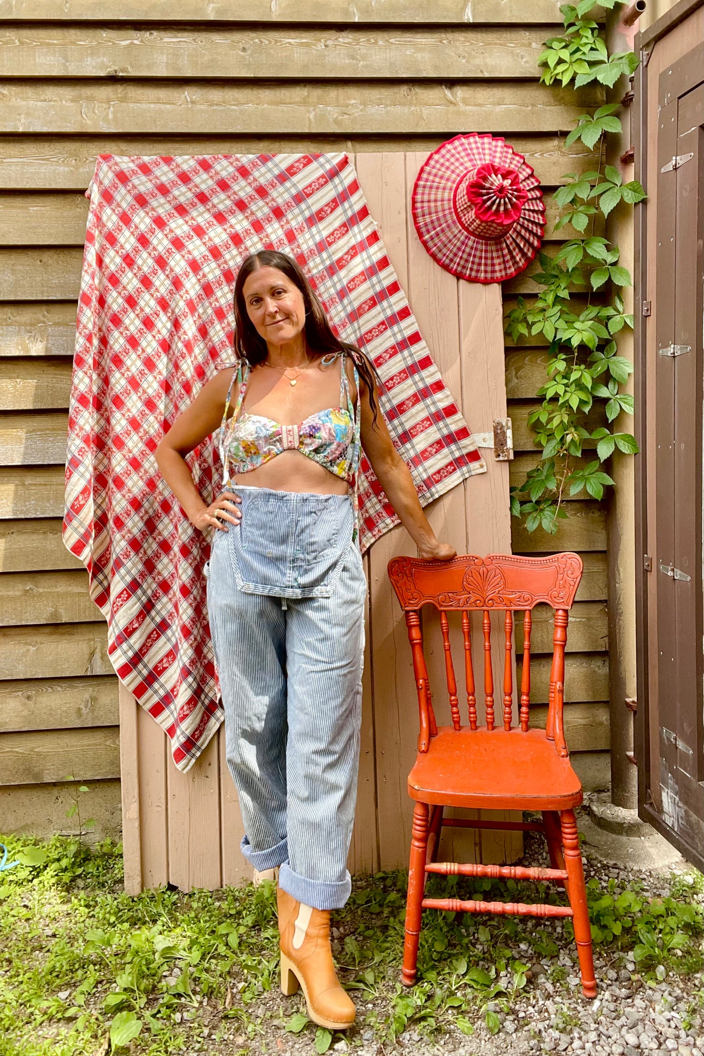 The Tansy Top 27/32