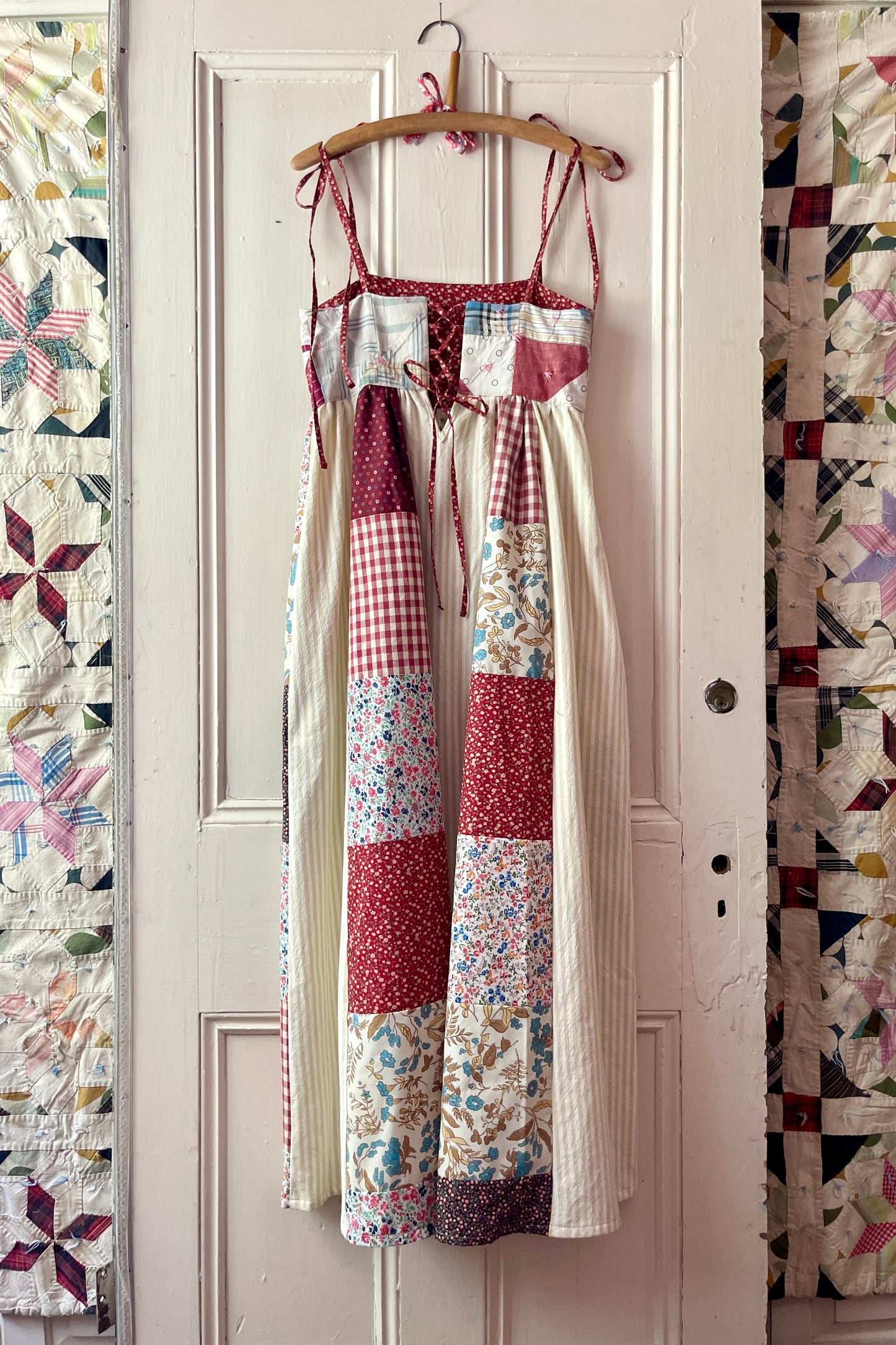 The Wildflower Dress