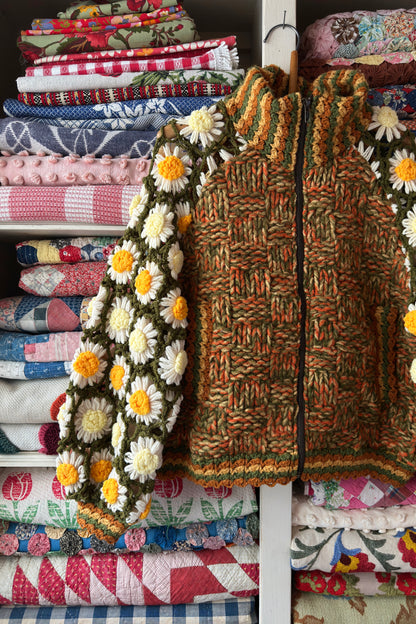 The Appalachian Jacket 8/13