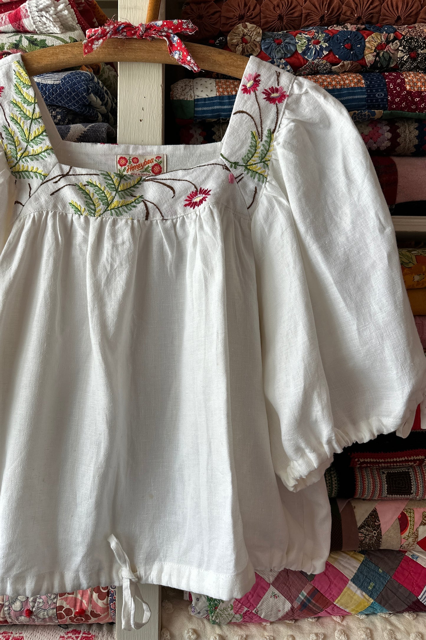 The Orchard Blouse