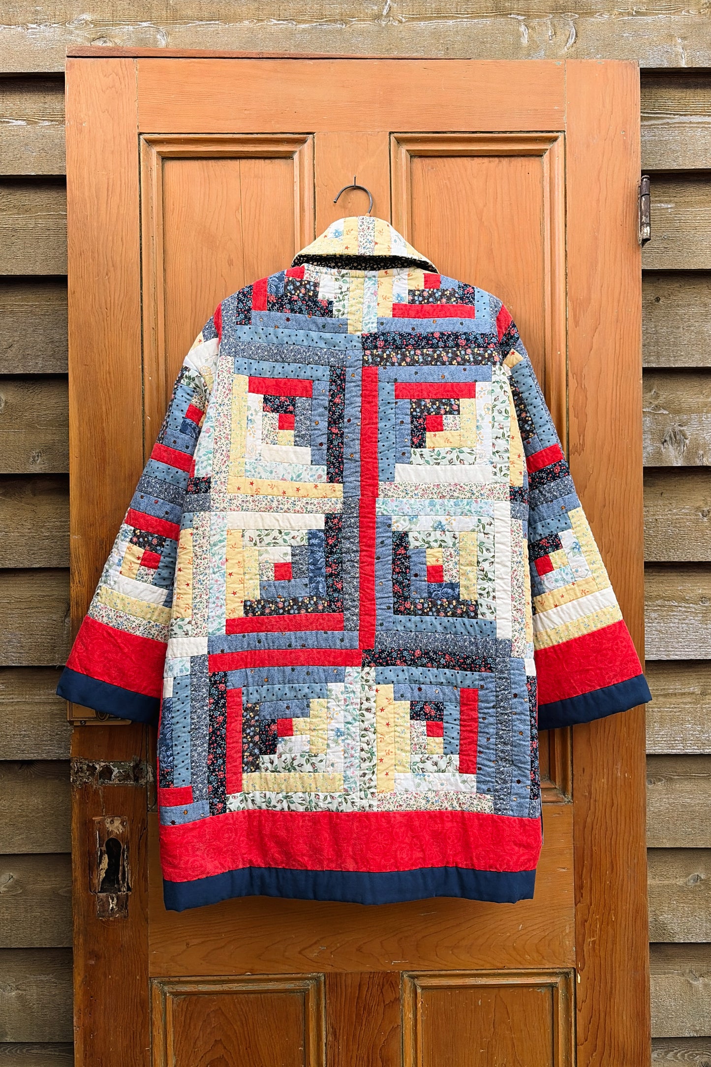 The Wander Coat 3/11