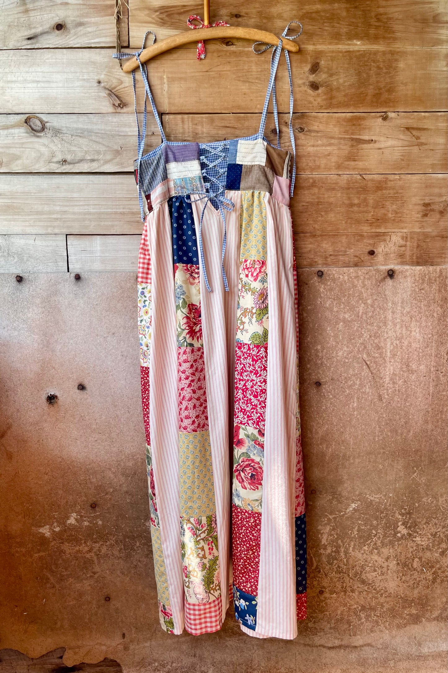 The Wildflower Dress