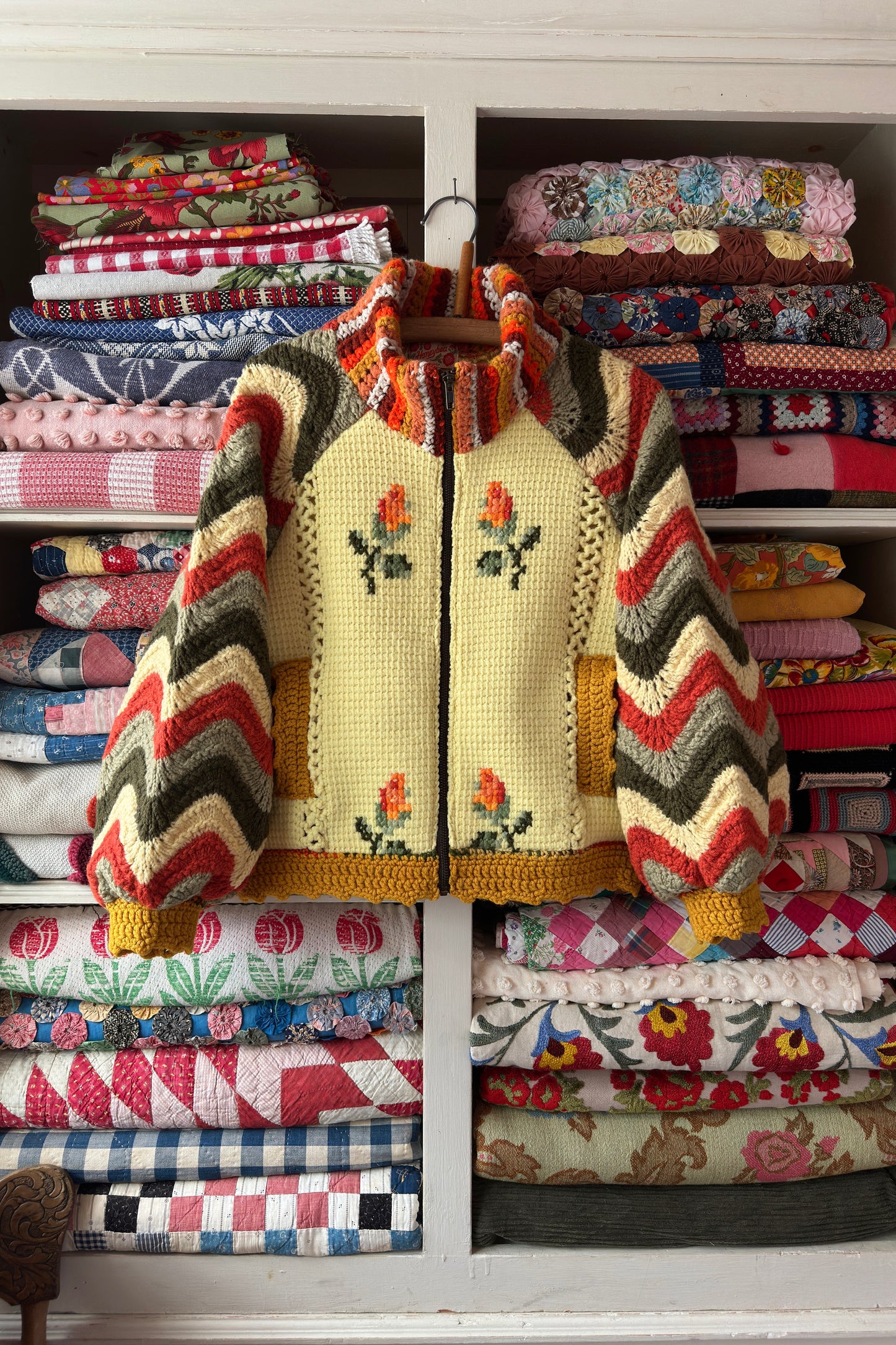 The Appalachian Jacket 12/13
