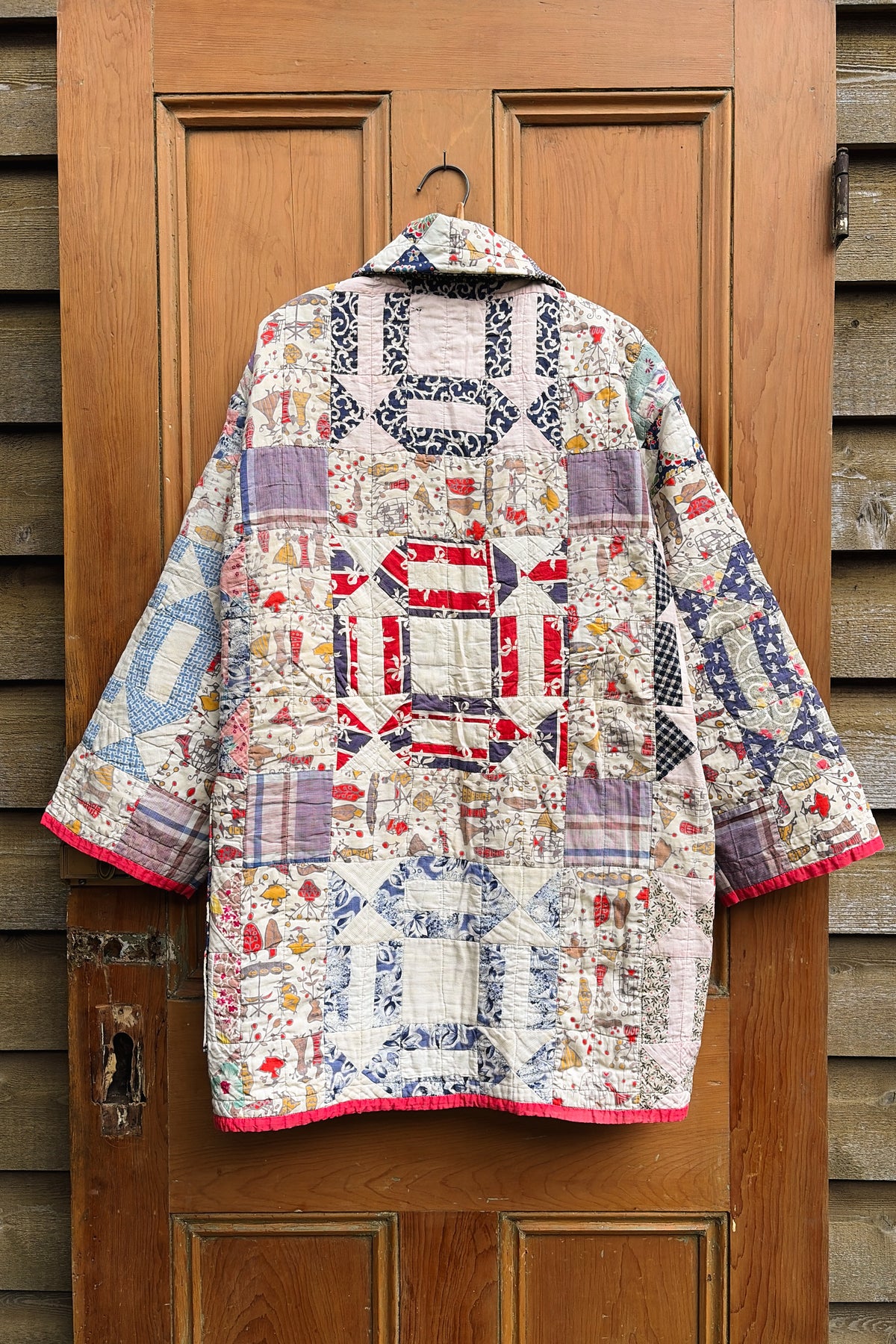 The Wander Coat 7/11