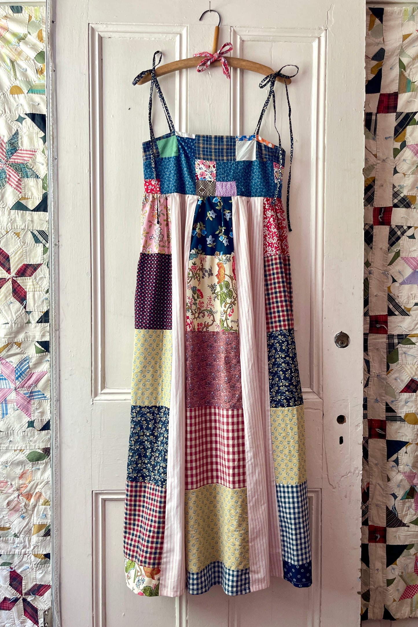 The Wildflower Dress