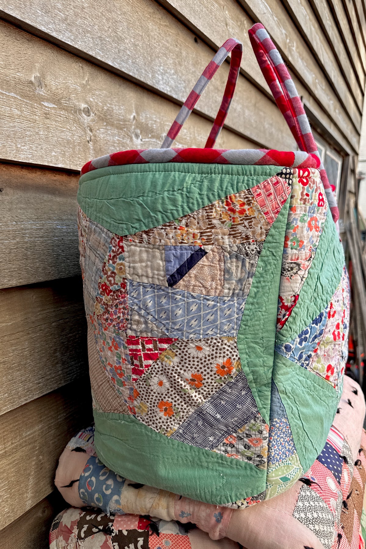 Basket Bag 20/23