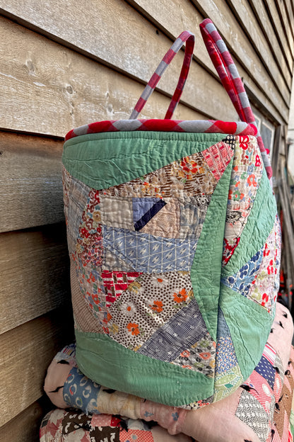 Basket Bag 20/23