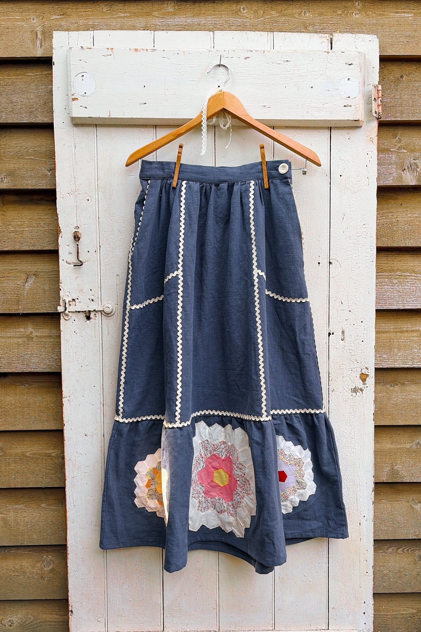 The Rosalina Folk Skirt