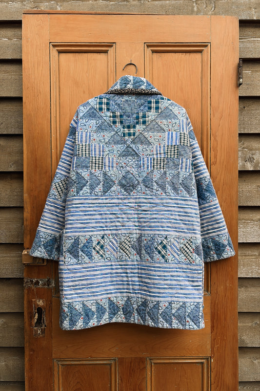 The Wander Coat 9/11