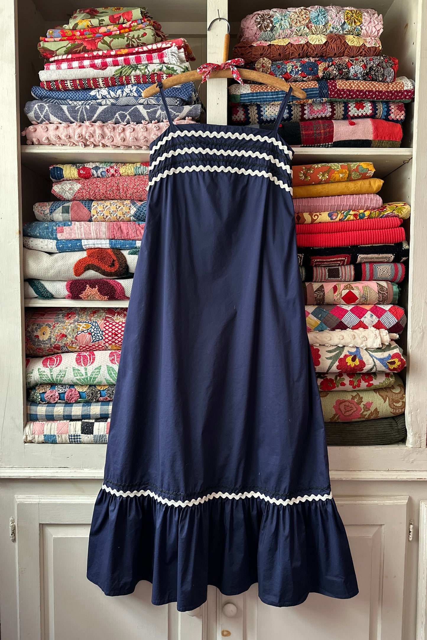 Rickrack Sundress