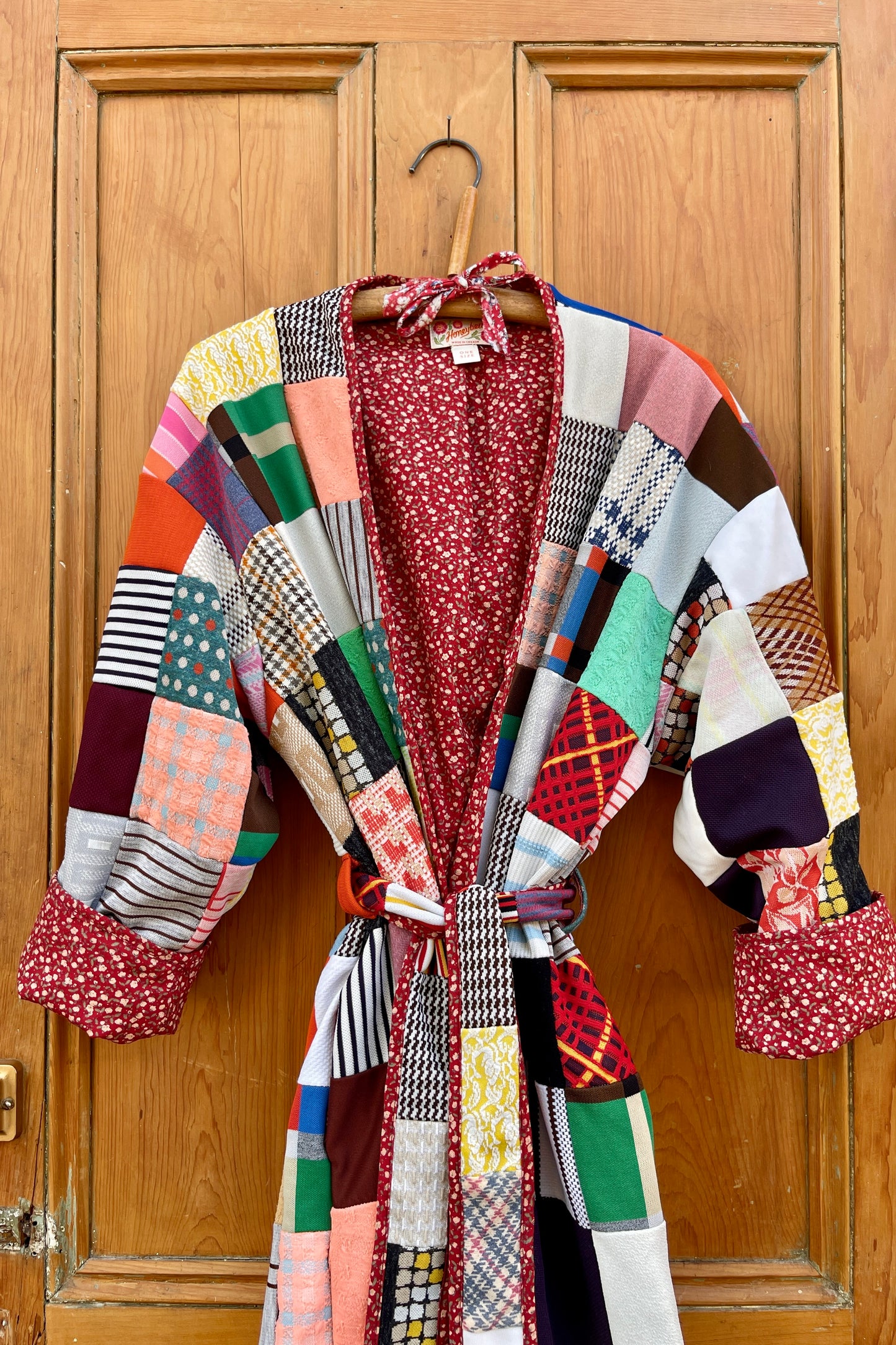 The Big Sky Quilt Duster 1/5