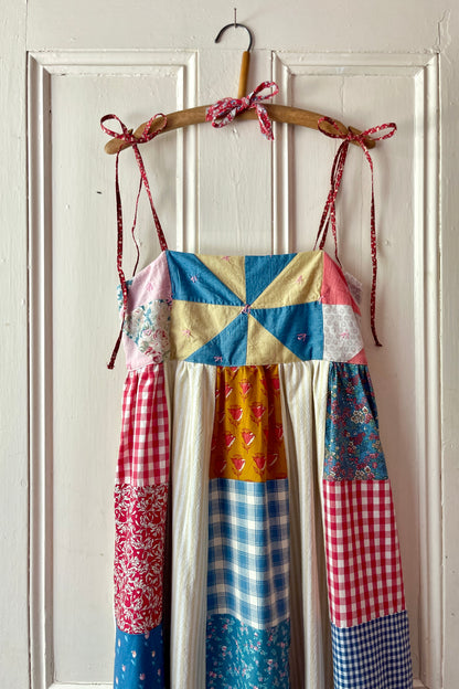 The Wildflower Dress