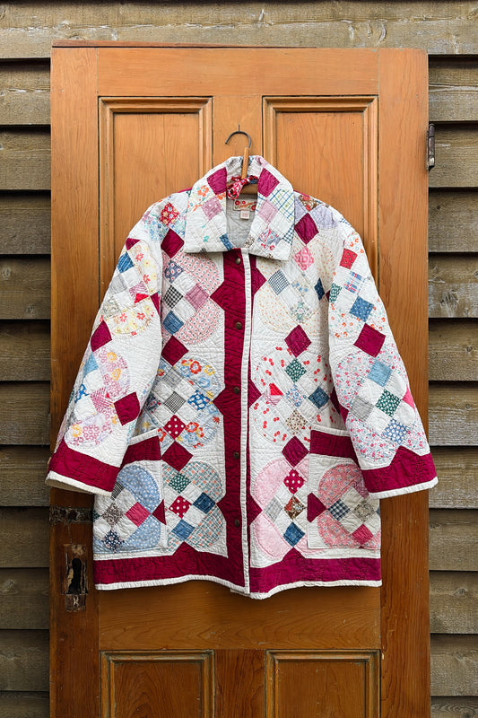 The Wander Coat 1/11