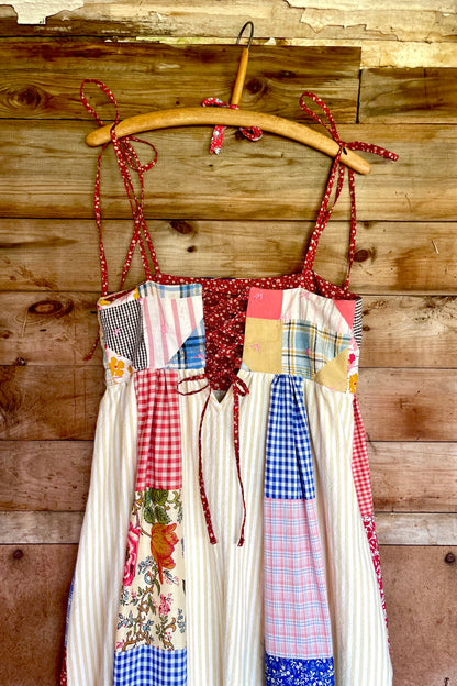 The Wildflower Dress