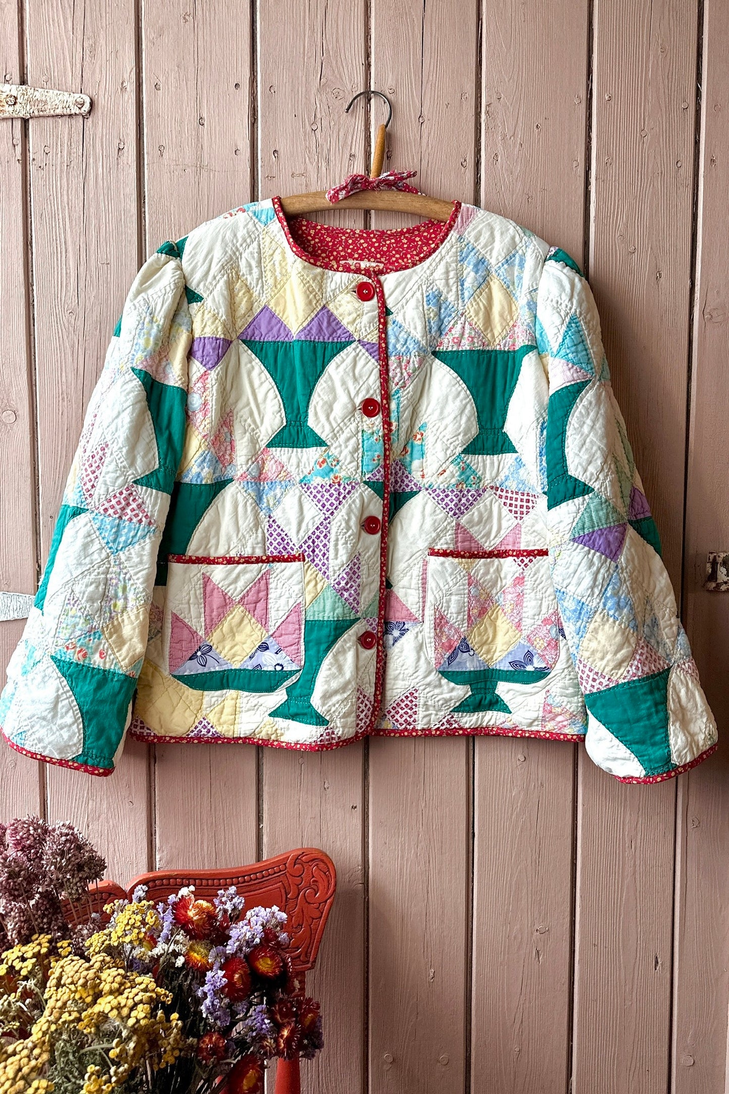 The Market Coat 11/13