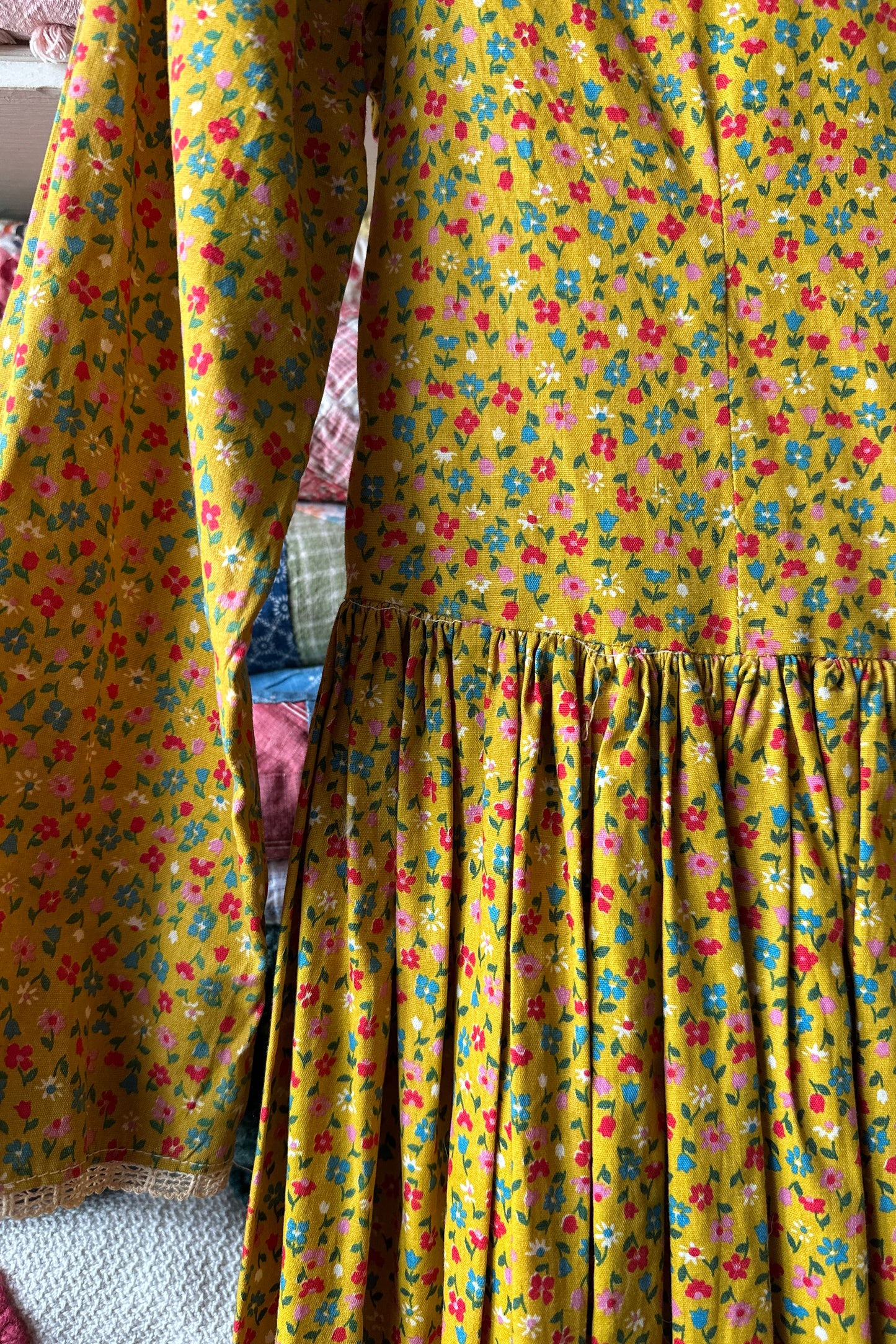 Centennial Dress
