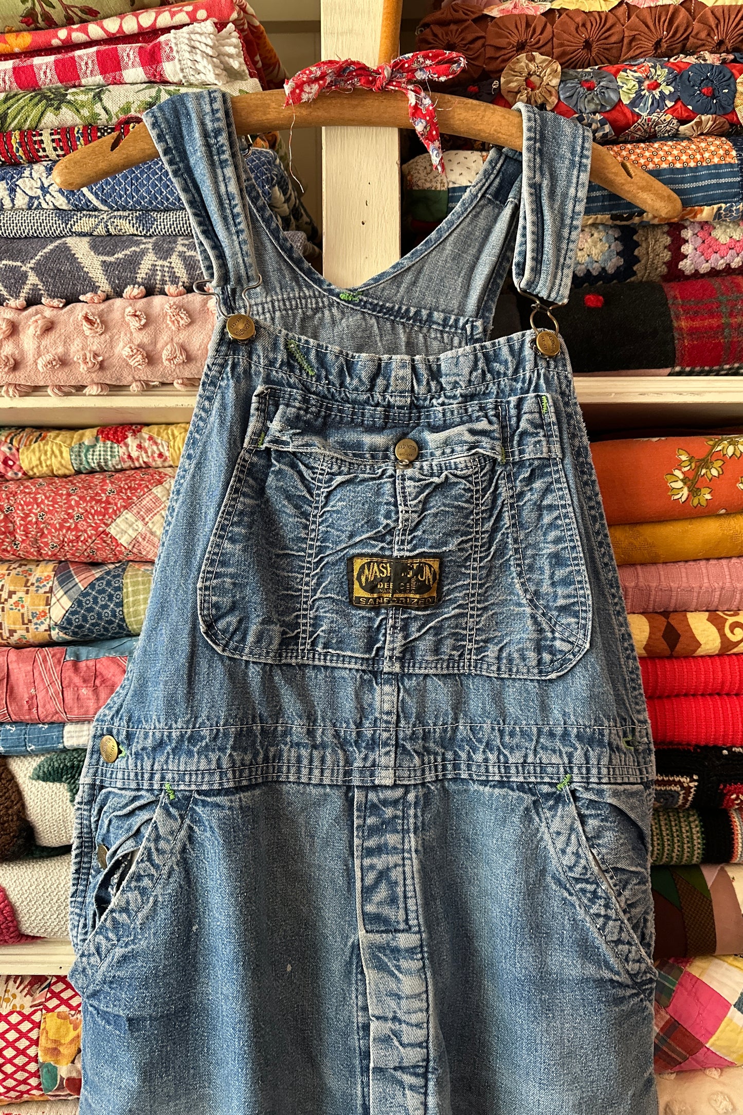 Vintage Overalls