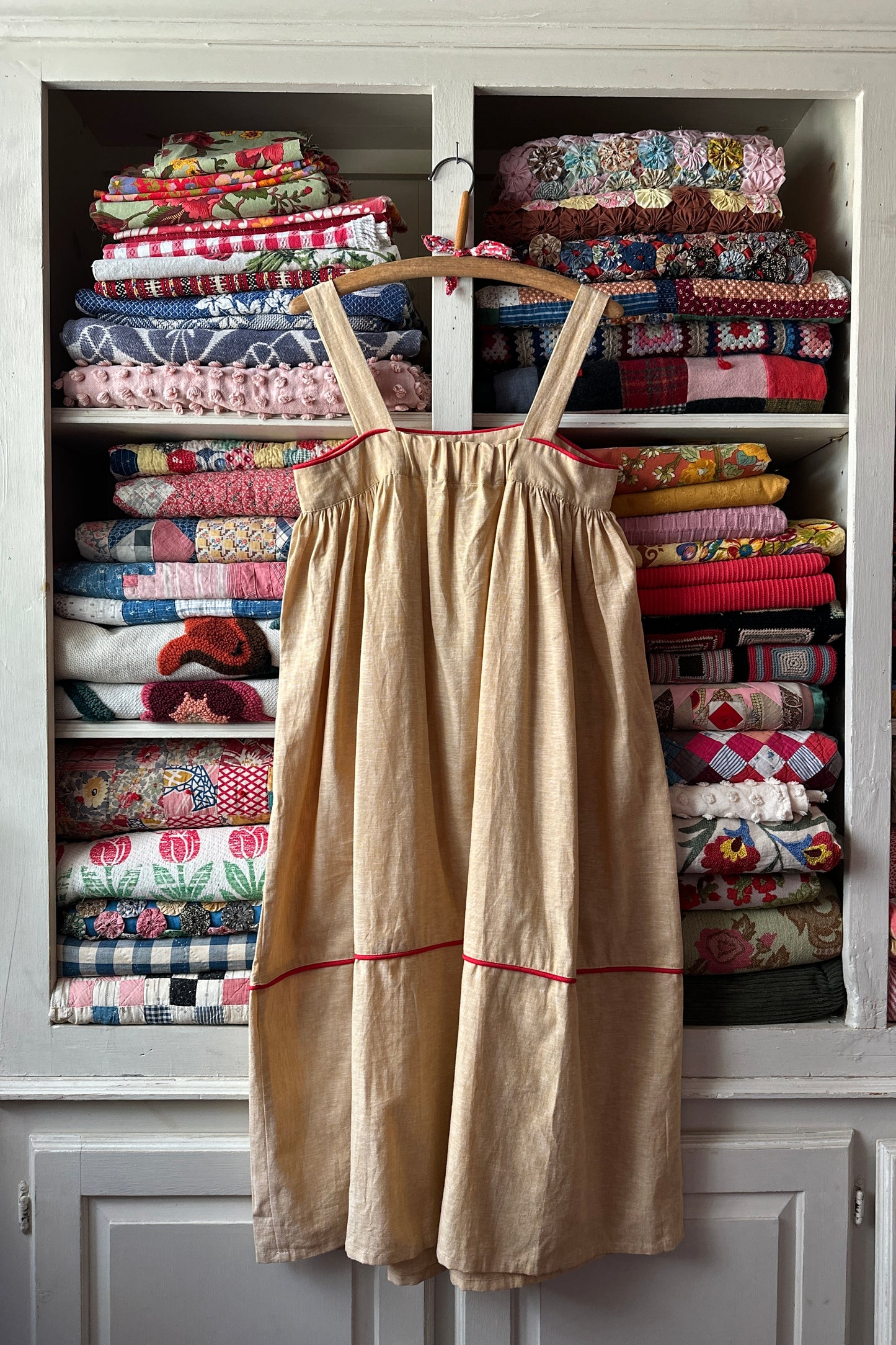 Field Dress Sample